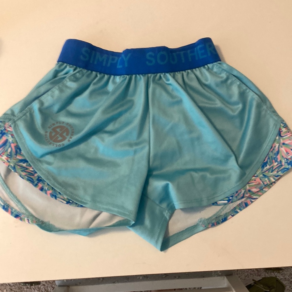 Simply southern shorts